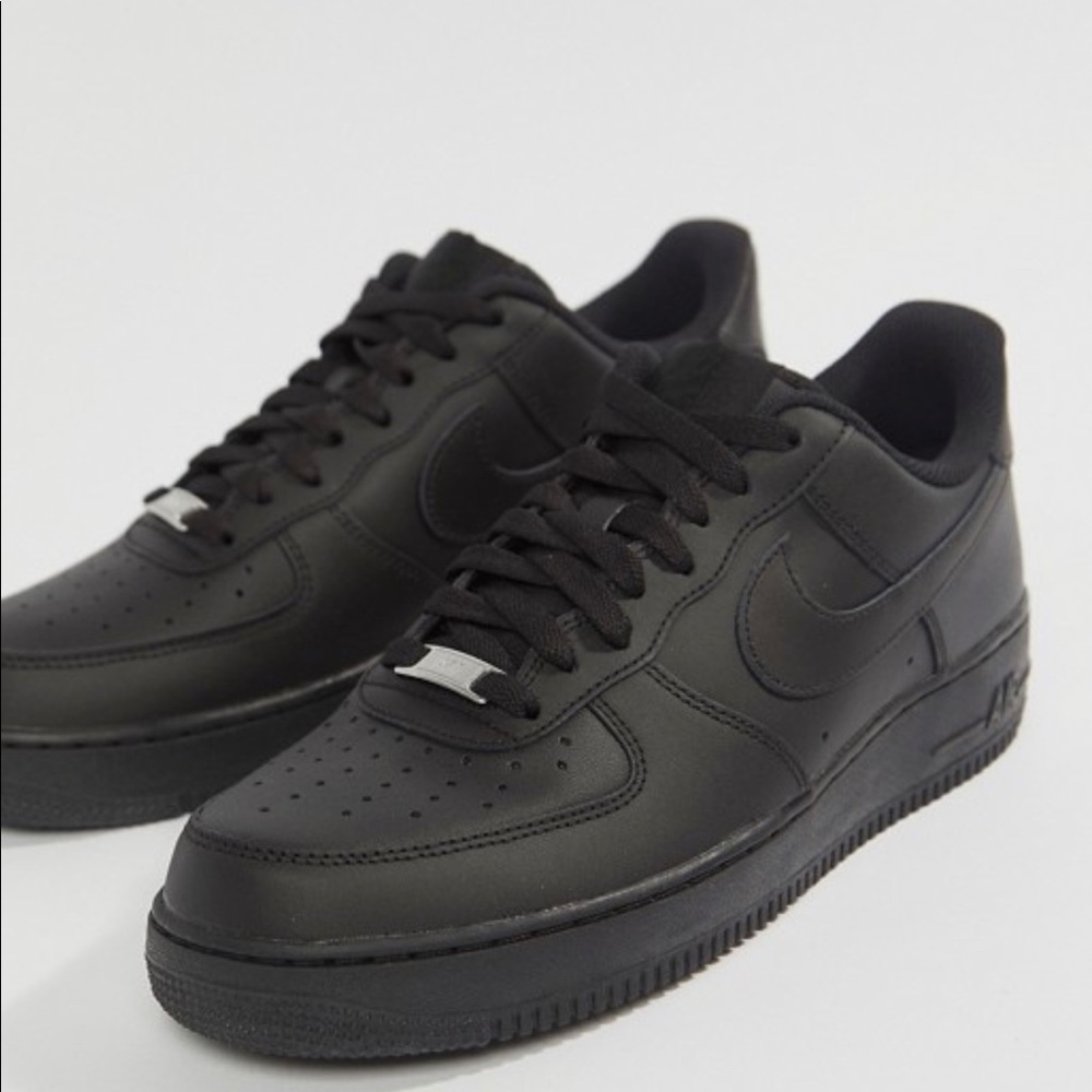 Brand New black Air Force 1